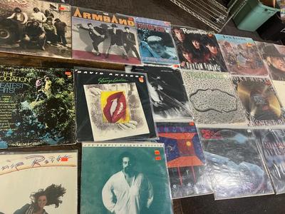 Miscellaneous records