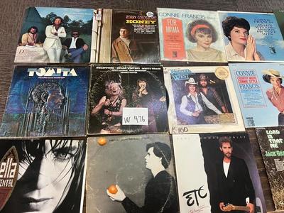 Miscellaneous records