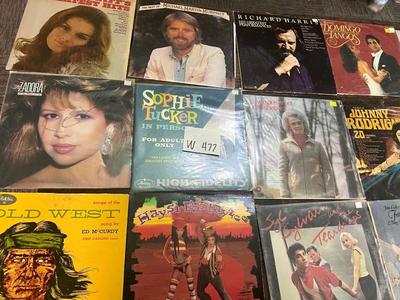 Miscellaneous records