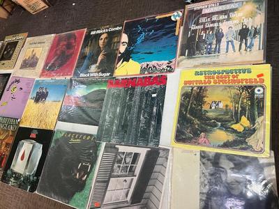 Miscellaneous records