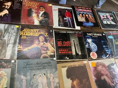 Miscellaneous records