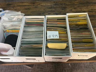 Miscellaneous records