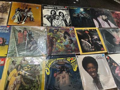 Miscellaneous records