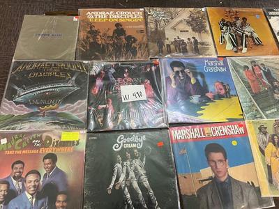 Miscellaneous records