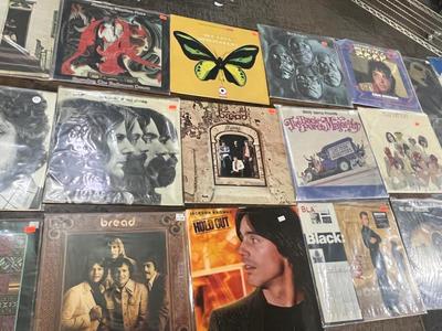 Miscellaneous records