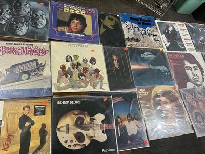 Miscellaneous records
