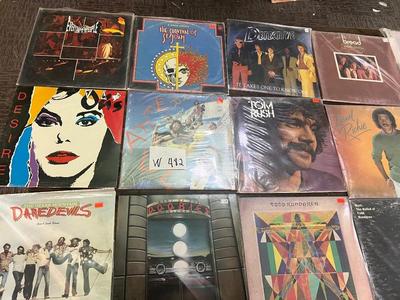 Miscellaneous records