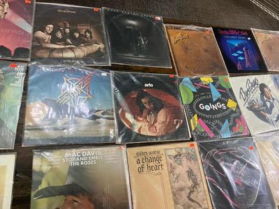 Miscellaneous records