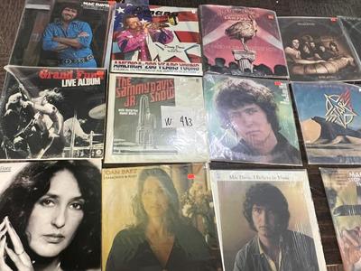 Miscellaneous records