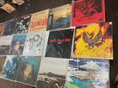 Miscellaneous records