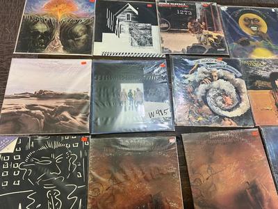 Miscellaneous records