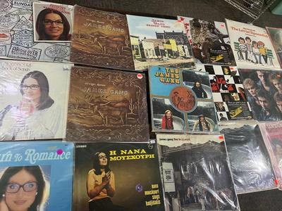 Miscellaneous records