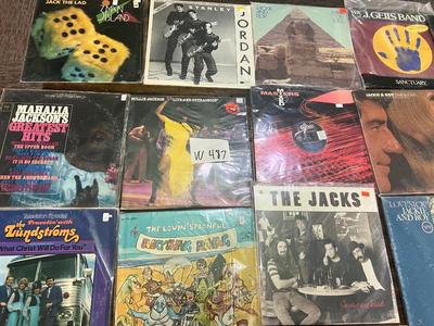 Miscellaneous records