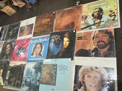 Miscellaneous records