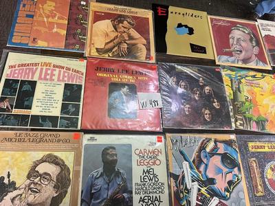 Miscellaneous records