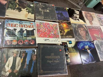 Miscellaneous records