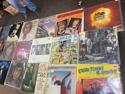 Miscellaneous records