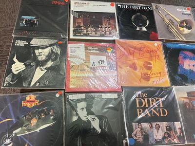 Miscellaneous records