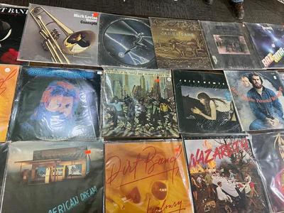 Miscellaneous records