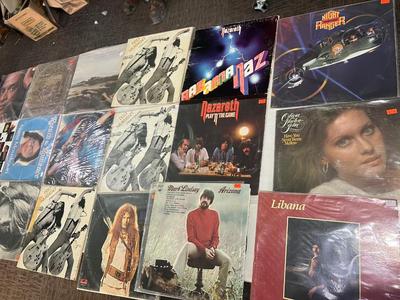 Miscellaneous records