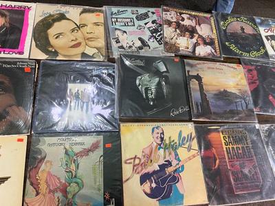Miscellaneous records