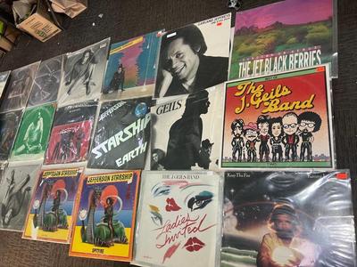 Miscellaneous records