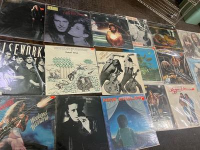 Miscellaneous records
