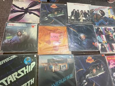 Miscellaneous records