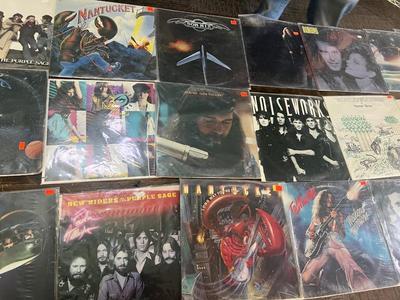 Miscellaneous records