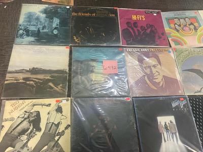 miscellaneous records