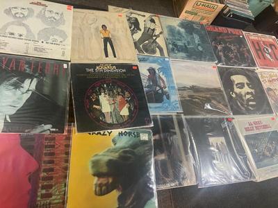 miscellaneous records