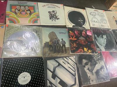 miscellaneous records