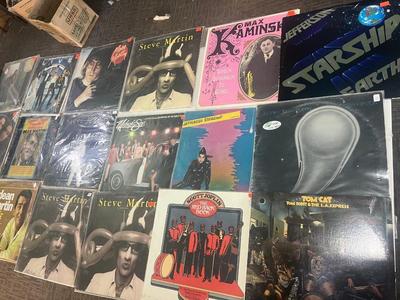 miscellaneous records