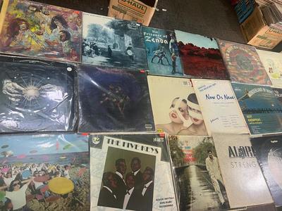 miscellaneous records