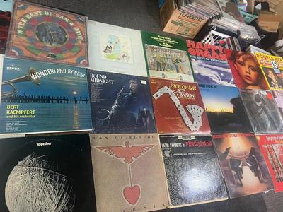 miscellaneous records