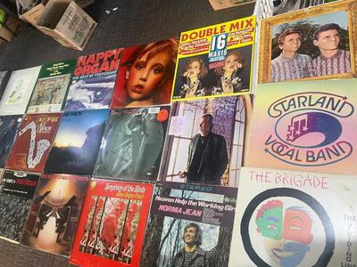 miscellaneous records
