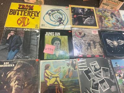 miscellaneous records