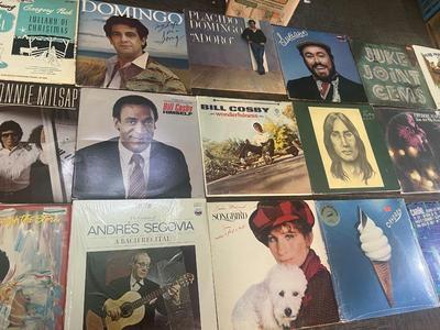 Miscellaneous records