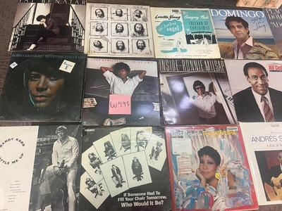 Miscellaneous records