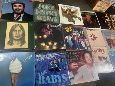 Miscellaneous records