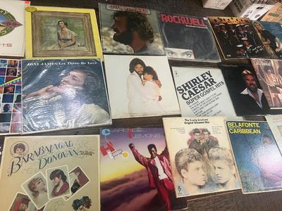 Miscellaneous records