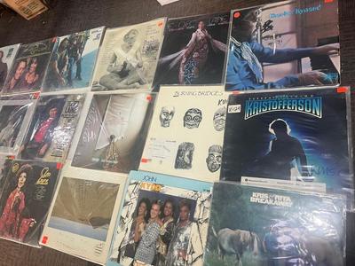 Miscellaneous records
