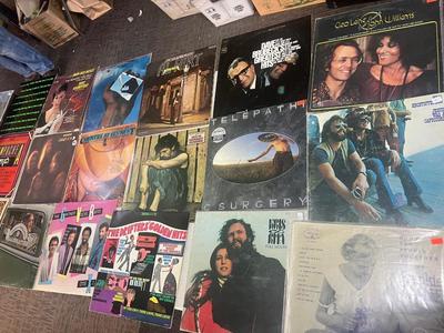 Miscellaneous records
