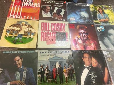 Miscellaneous records
