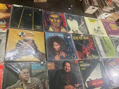 miscellaneous records