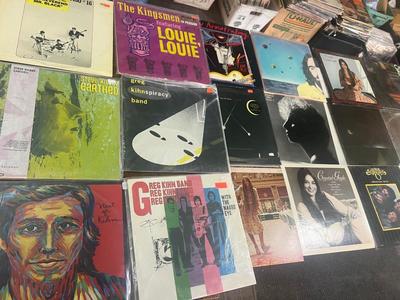 miscellaneous records