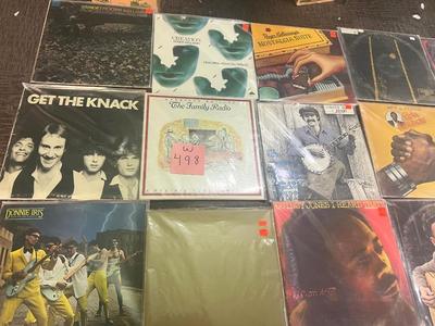 miscellaneous records