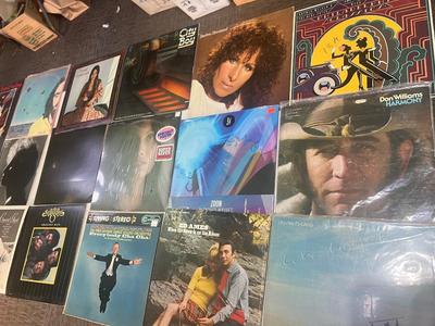 miscellaneous records