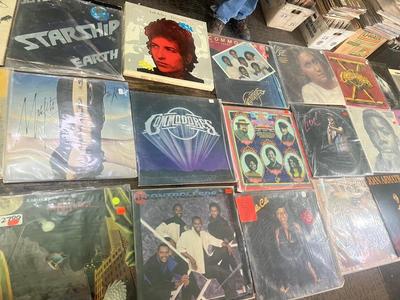 miscellaneous records