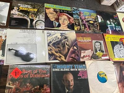 miscellaneous records